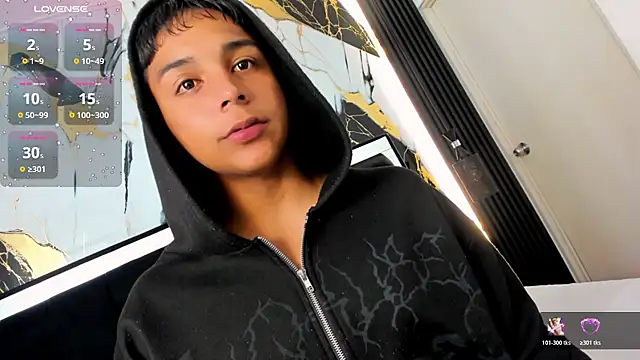 Seductivo jr online show from 03-18-26, 05:21