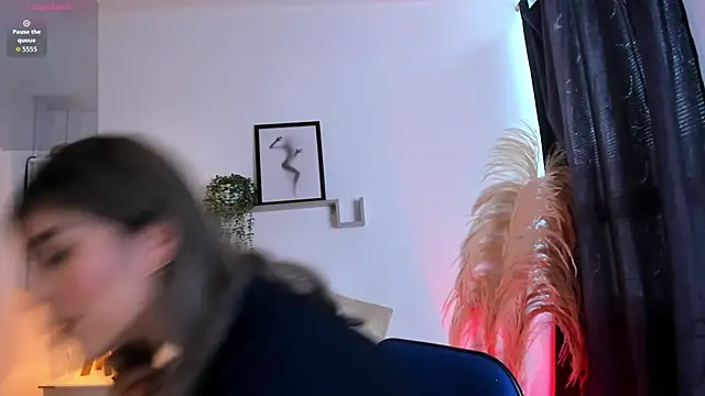 Abigail 29 online show from 10-13-25, 12:16