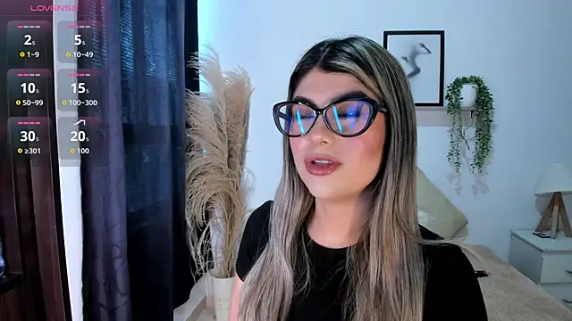 Abigail 29 online show from 11-15-25, 12:13