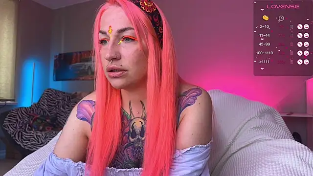 Snapshot of Tanya_Acid chatting on 05-27-26, 10:12 Tanya Acid online show from 05-27-26, 10:12