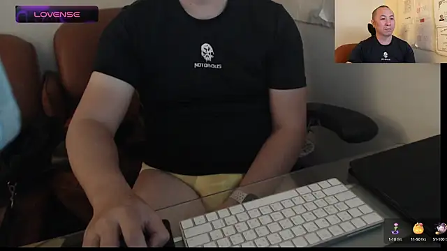 chih515 online show from 02-21-25, 05:24