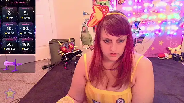 BabyZelda online show from 03-16-26, 05:02