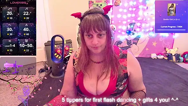 BabyZelda online show from 04-29-26, 01:37