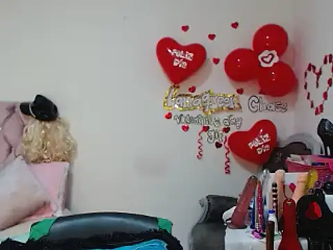 lanaqueen699 online show from 02-19-25, 12:22