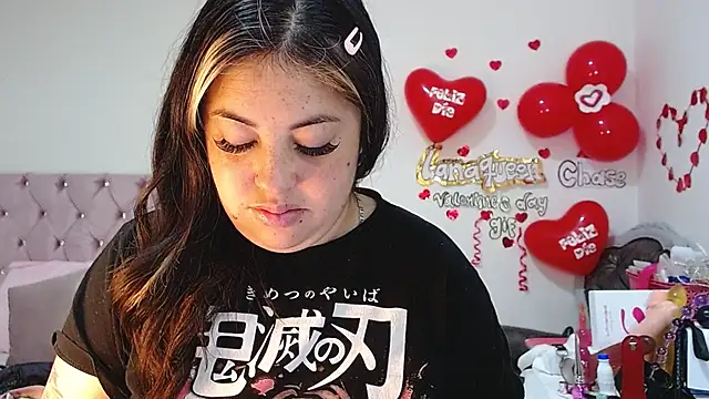 lanaqueen699 online show from 02-20-25, 12:47