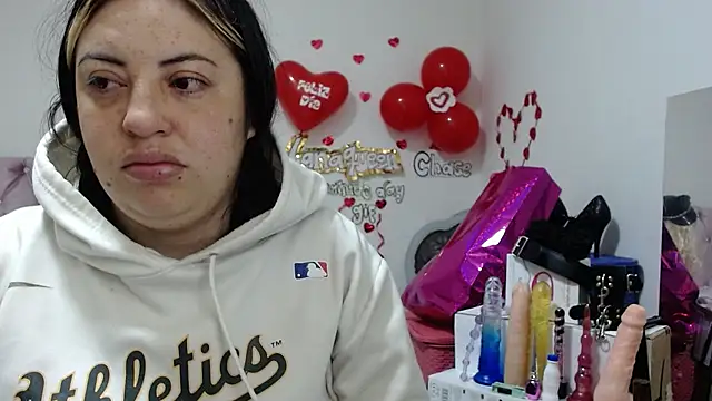 lanaqueen699 online show from 03-13-25, 12:13