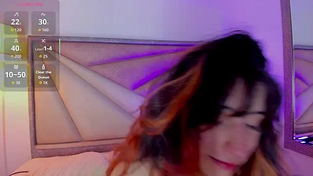 ShegoBlake online show from 04-21-26, 12:23