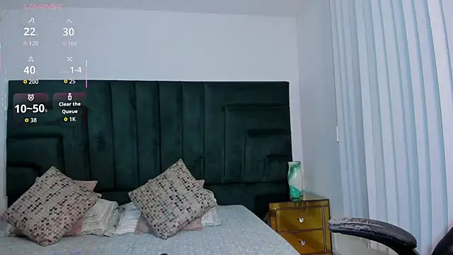 ShegoBlake online show from 04-25-26, 12:24