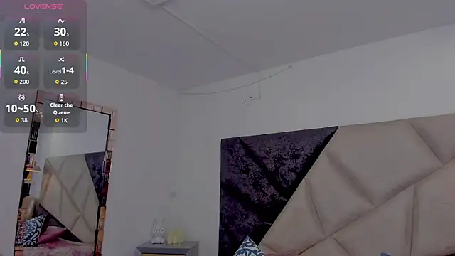 ShegoBlake online show from 07-29-26, 12:20