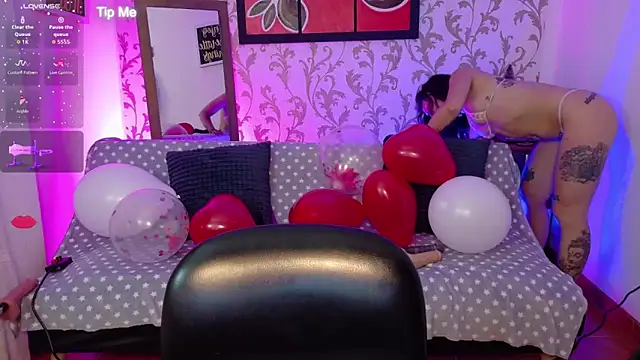 Hi Marceline online show from 02-14-26, 05:53