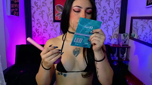 Hi Marceline online show from 04-22-26, 05:03