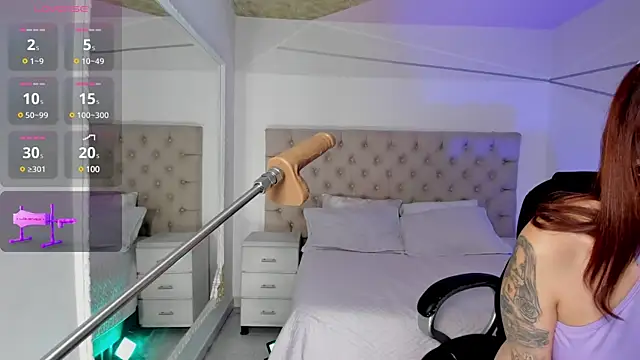 Melany Luv online show from 03-19-25, 12:48