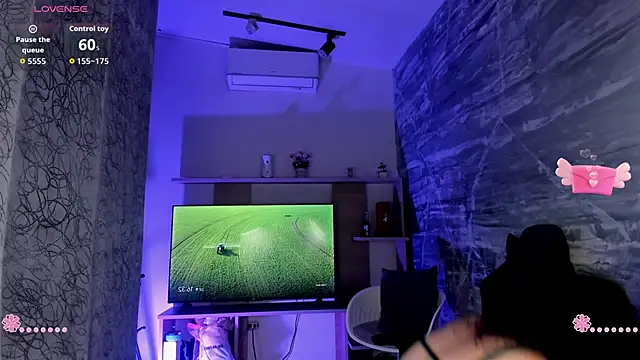 Melany Luv online show from 03-05-26, 09:33