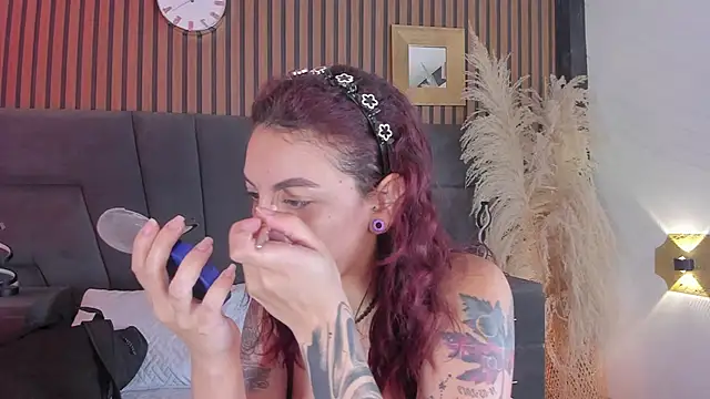 Melany Luv online show from 04-22-26, 10:33