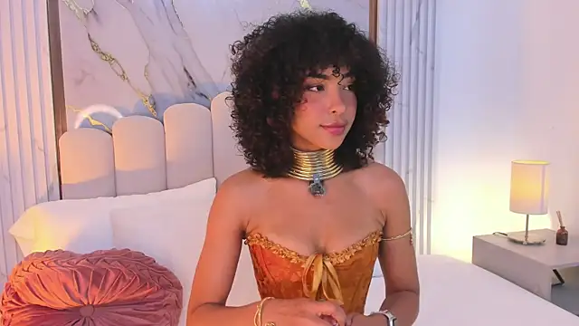 Snapshot of OSHUN_ chatting on 10-02-25, 12:23 OSHUN online show from 10-02-25, 12:23