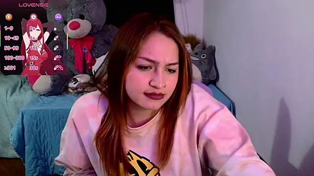 lucycherry   online show from 11-09-25, 07:17