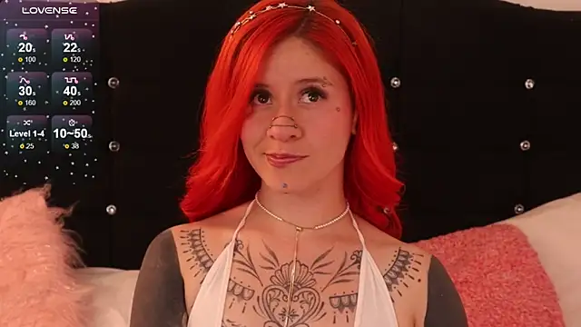 Snapshot of Daarlene chatting on 03-01-25, 12:39 Daarlene online show from 03-01-25, 12:39