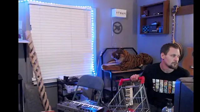 itsjameswebbscope online show from 04-25-26, 01:14