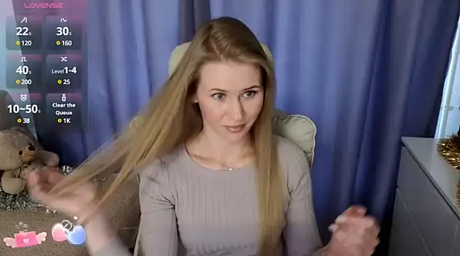 IsabelAllen online show from 12-13-24, 11:02