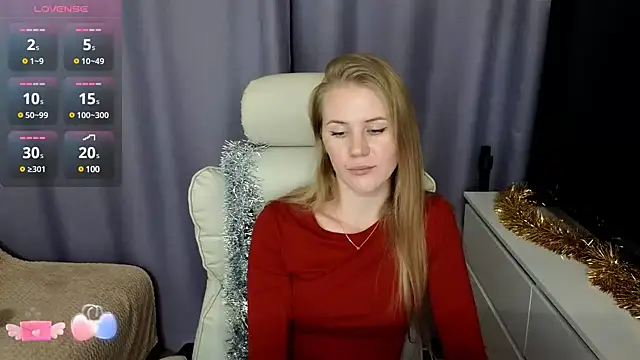 IsabelAllen online show from 12-21-24, 03:09