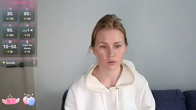 IsabelAllen online show from 02-25-25, 01:50