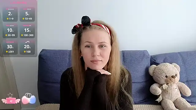 IsabelAllen online show from 03-05-25, 08:54