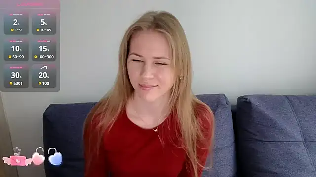 IsabelAllen online show from 03-06-25, 09:58