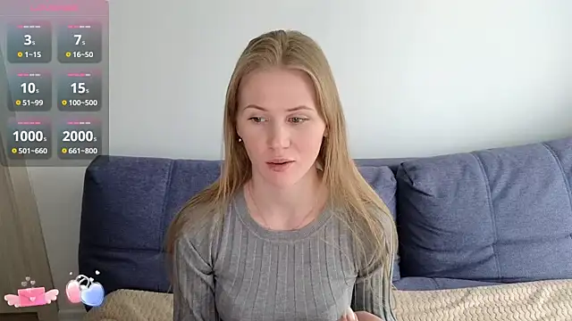 IsabelAllen online show from 03-12-25, 01:08