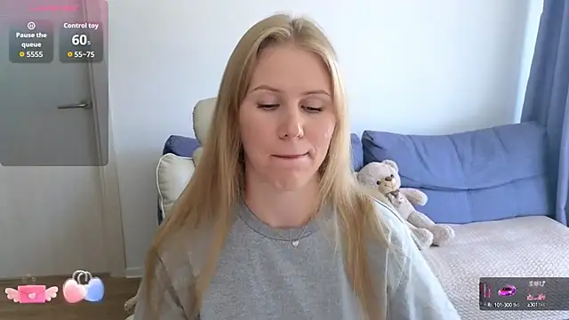 IsabelAllen online show from 09-11-25, 10:59