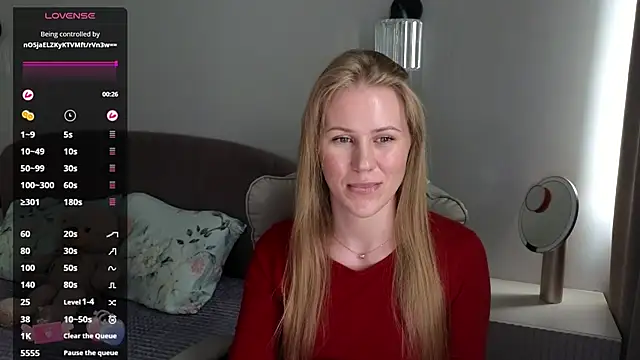 IsabelAllen online show from 06-16-26, 11:24