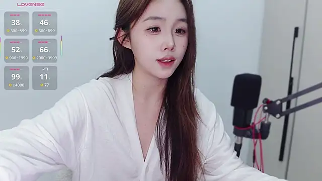 Hazel-11 online show from 02-07-25, 01:43