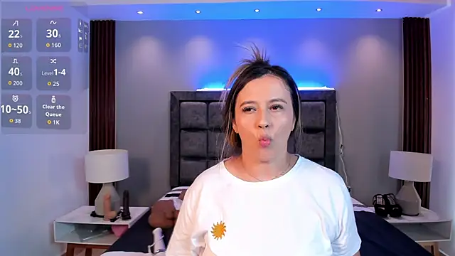 Susann Ross online show from 07-10-26, 11:35