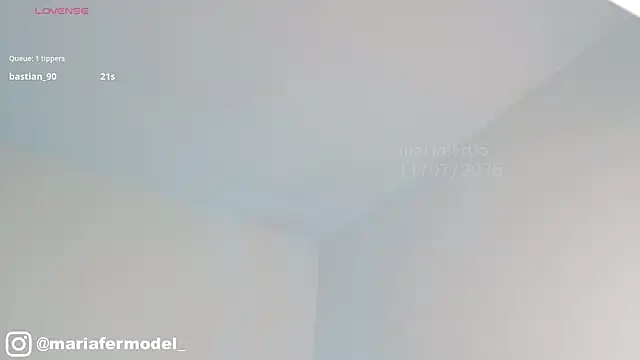 Mariafer05 online show from 07-12-26, 03:03