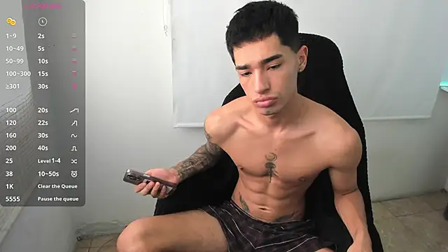 Snapshot of Damon__333 chatting on 01-15-25, 09:20 Damon  333 online show from 01-15-25, 09:20