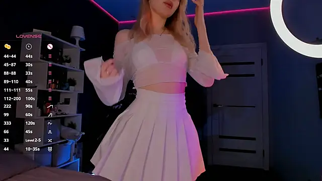 aneta alisha online show from 01-12-25, 04:31