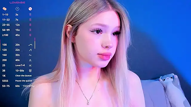 aneta alisha online show from 02-19-25, 08:33