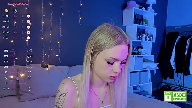 aneta alisha online show from 11-19-25, 11:32