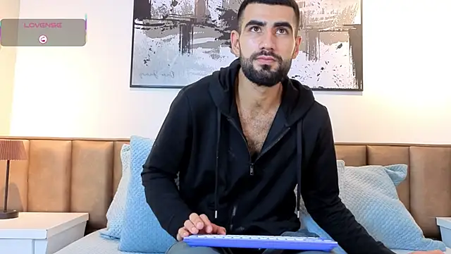 Ethan  Walker online show from 01-08-26, 04:31