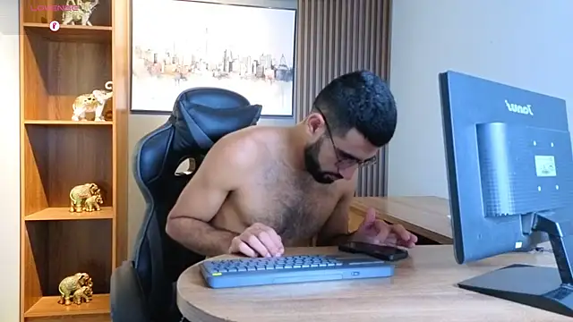 Ethan  Walker online show from 04-09-26, 02:55