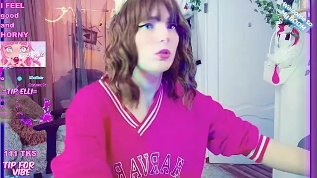 Toxic Ellies online show from 12-14-24, 08:13