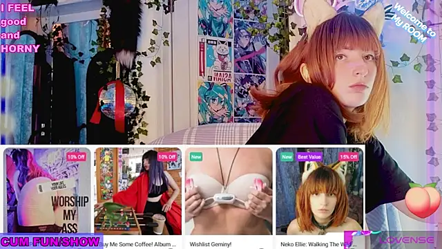 Toxic Ellies online show from 01-19-25, 02:38