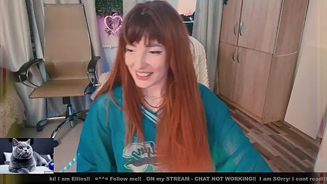 Toxic Ellies online show from 03-09-26, 12:53