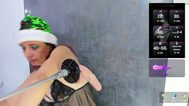 Issys milf online show from 12-18-25, 11:49