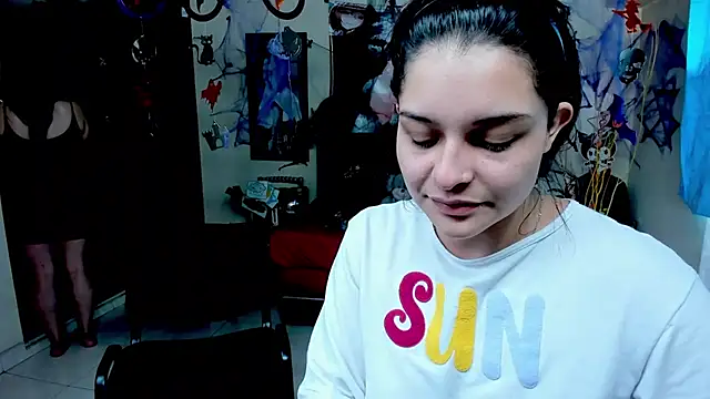 Snapshot of jeyloveebony chatting on 10-16-25, 01:45 jeyloveebony online show from 10-16-25, 01:45