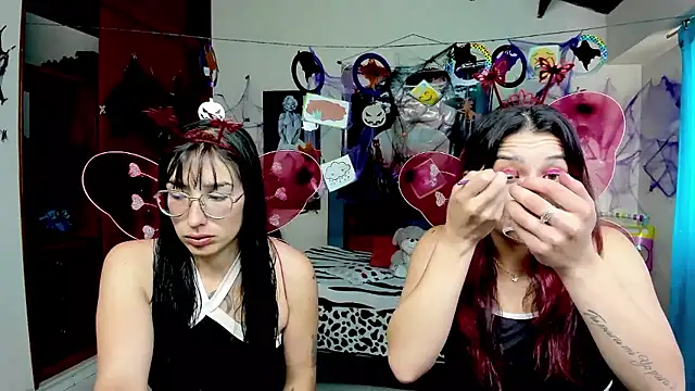 jeyloveebony online show from 10-31-25, 01:45