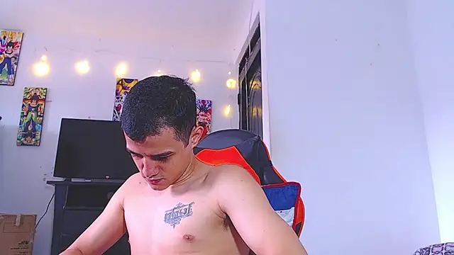 ADAM HOT online show from 03-04-26, 01:50