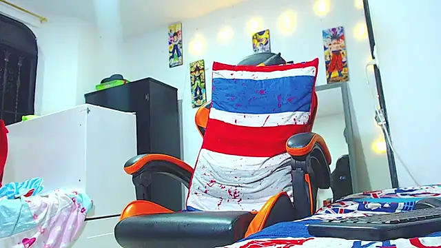 ADAM HOT online show from 03-08-26, 03:10