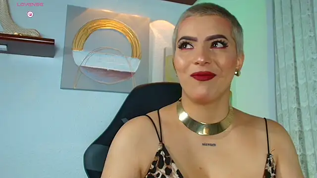 Camila Chainn online show from 09-13-25, 06:02