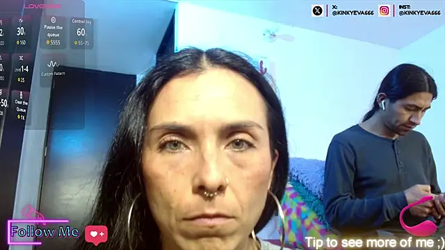 KiddyEvaa666999 online show from 03-08-26, 07:50