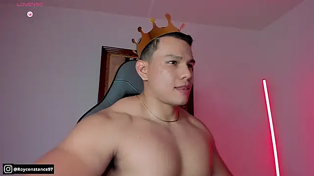 Snapshot of RoyConstance chatting on 11-05-25, 03:50 RoyConstance online show from 11-05-25, 03:50